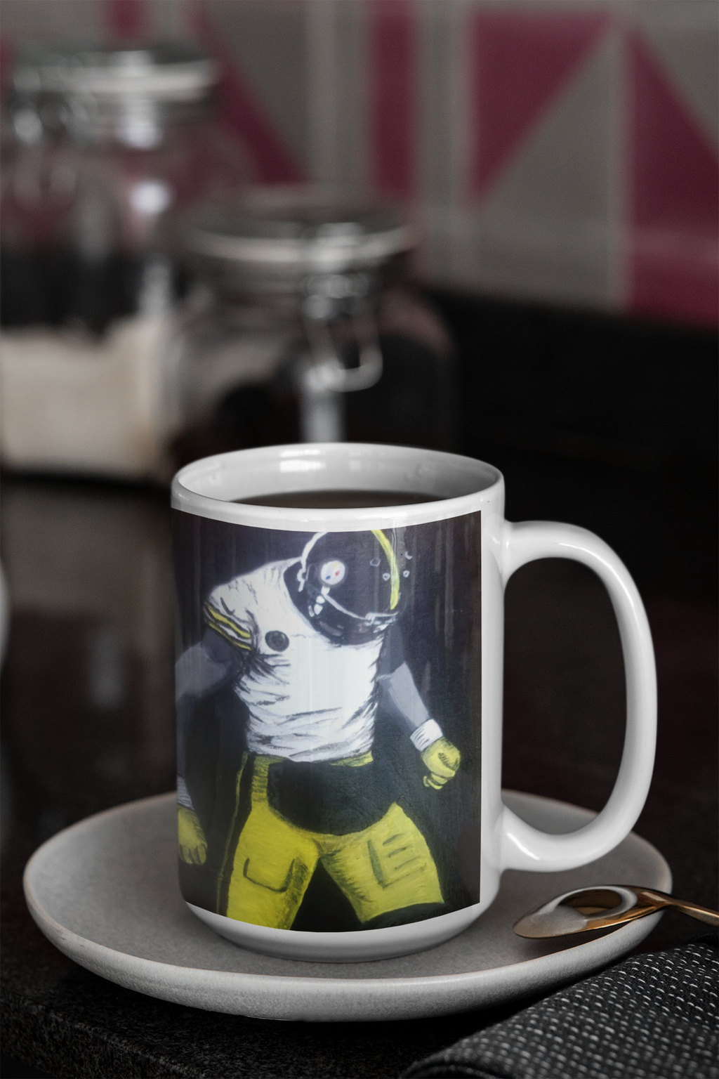 Custom Coffee Mug male