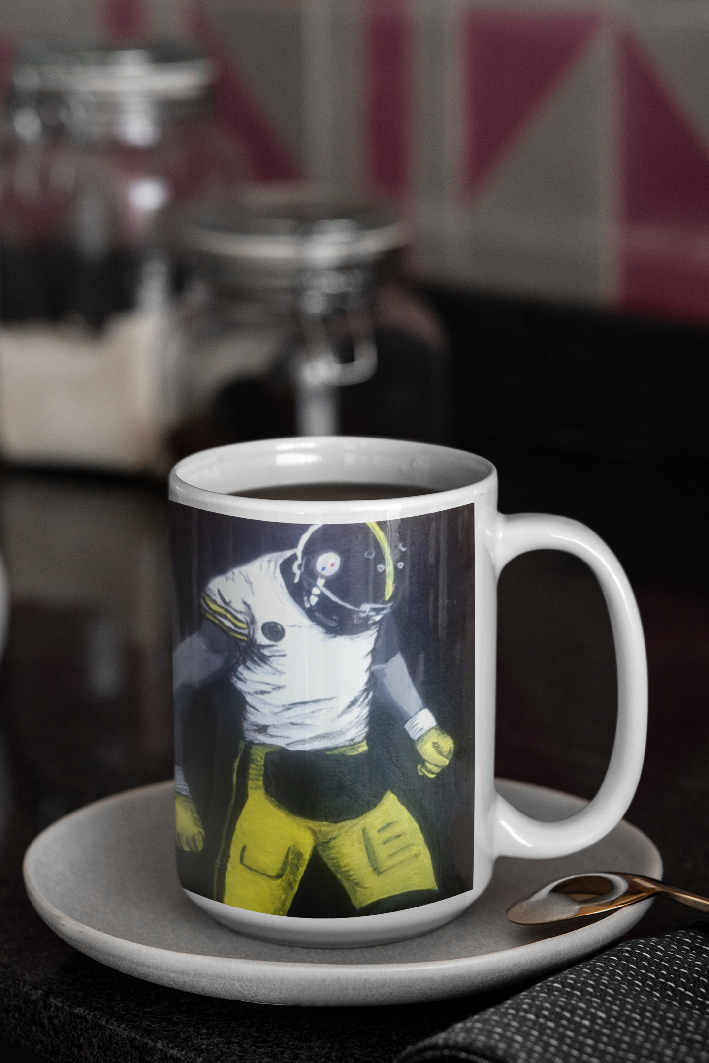 Custom Coffee Mug male