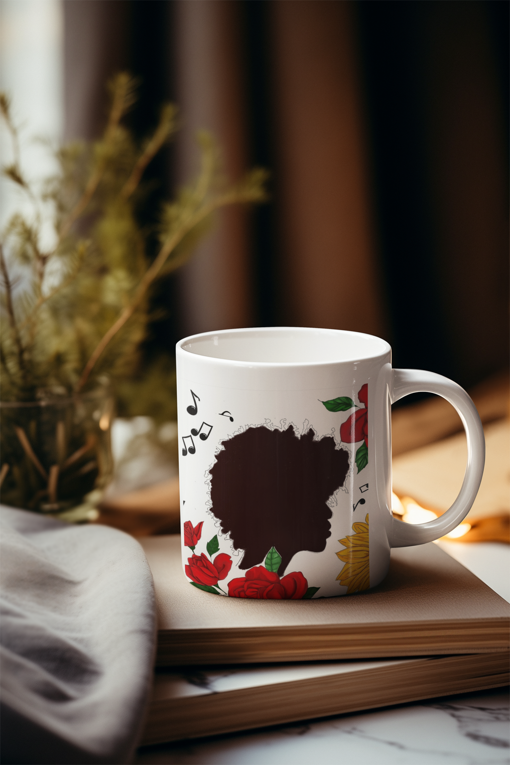 Custom Coffee Mug /Coffee Travel Mug