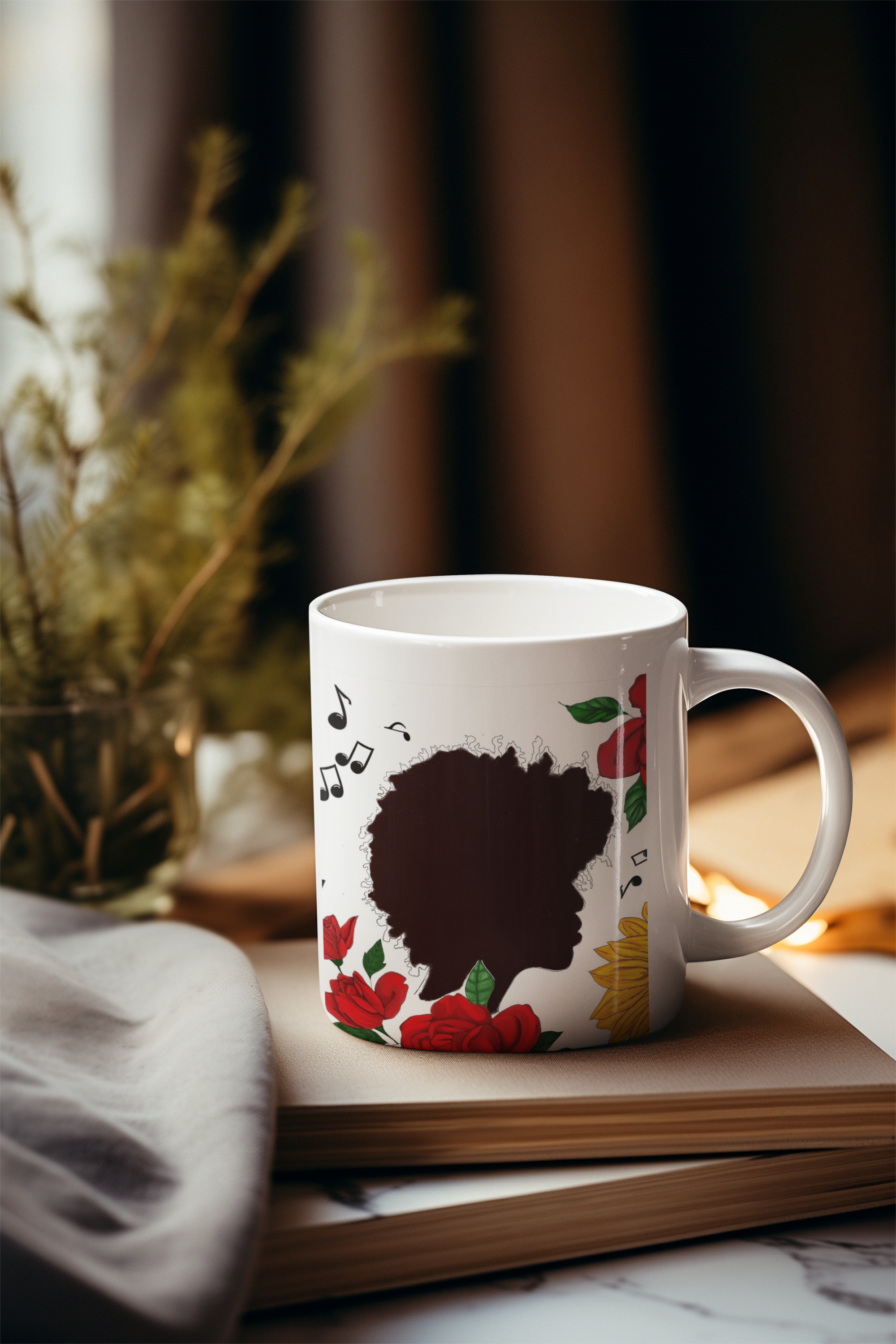 Custom Coffee Mug /Coffee Travel Mug