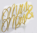 Wedding Cake Topper