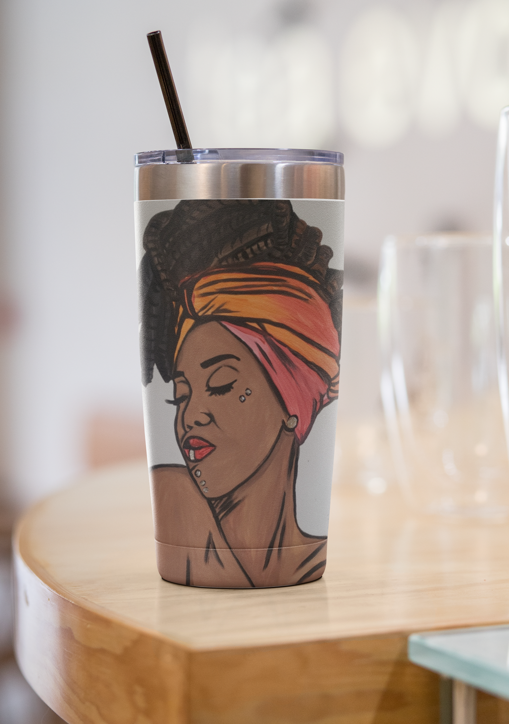 Custom Tumbler