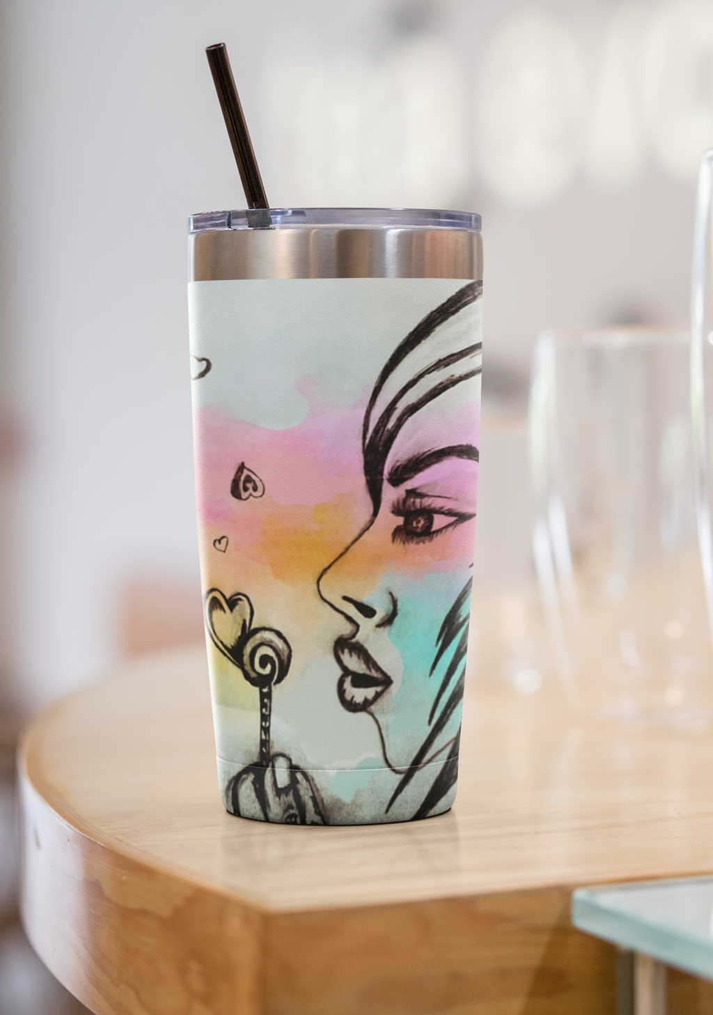 Custom Tumbler