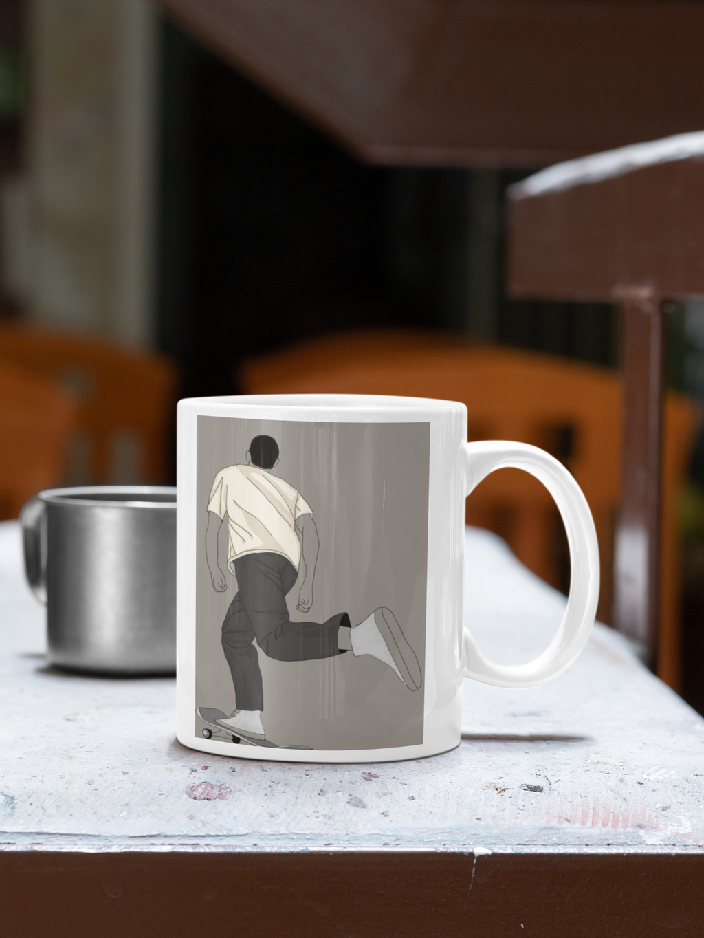 Custom Coffee Mug male