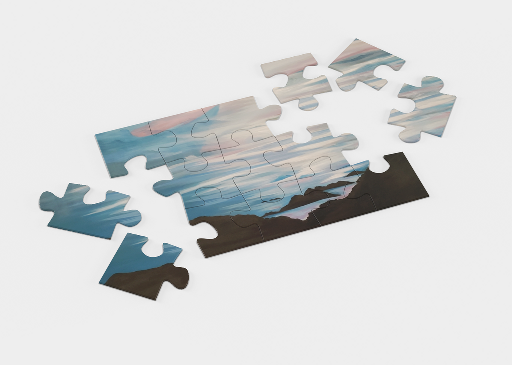 Custom Puzzle Pieces